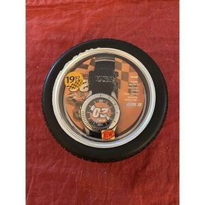 Tony Stewart #20‎ NASCAR Joe Gibbs Racing Home Depot Wristwatch New In Case